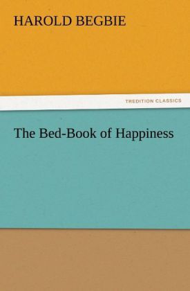 Produktbild: The Bed-Book of Happiness