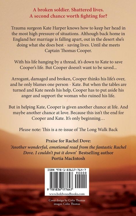 Produktbild: The Long Walk Back