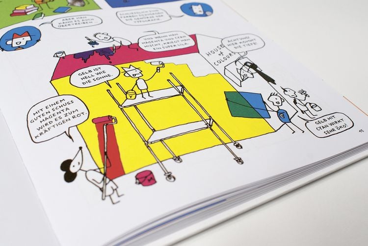 Produktbild: Mr. Typo & der Schatz der Gestaltung