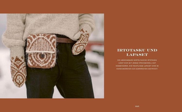 Produktbild: Soulmate Knits: Nordisch Stricken f&uuml;r dich und deine Lieblingsmenschen