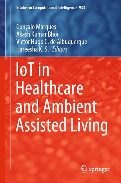 Produktbild: IoT in Healthcare and Ambient Assisted Living