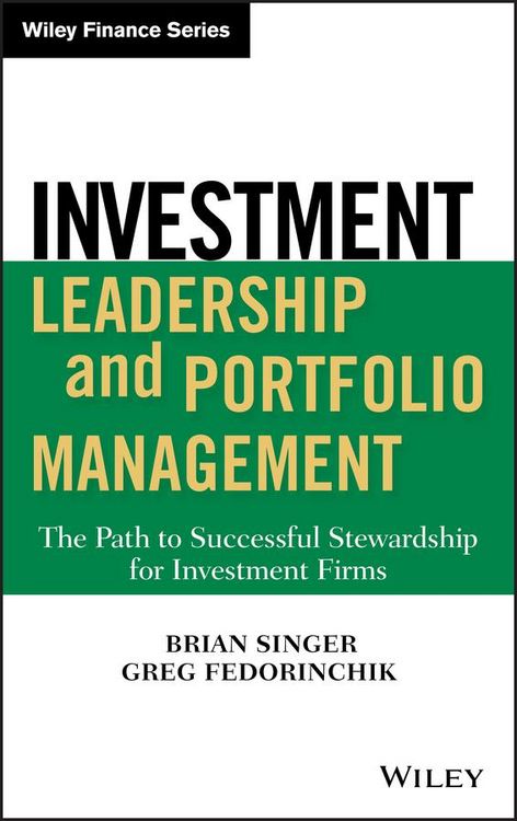 Produktbild: Investment Leadership