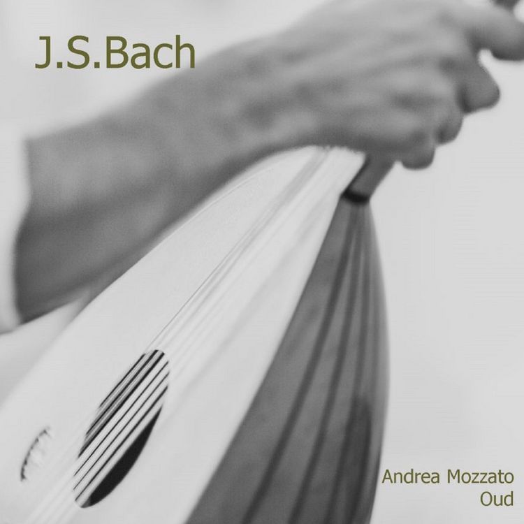 Produktbild: Bach Oud - Vol. 1