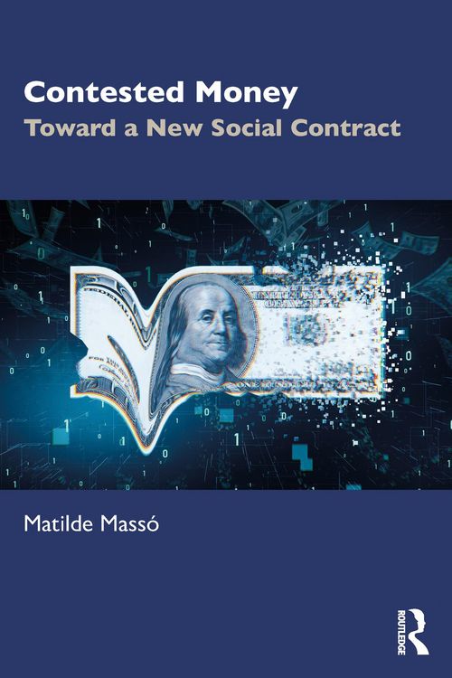 Produktbild: Contested Money