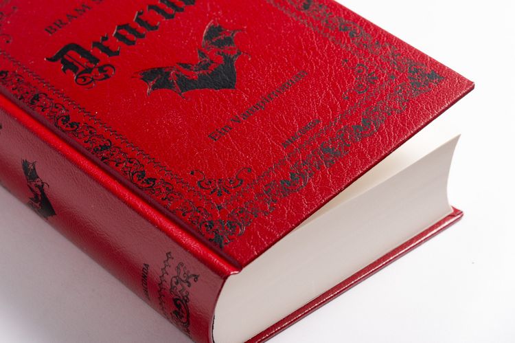 Produktbild: Dracula. Ein Vampirroman