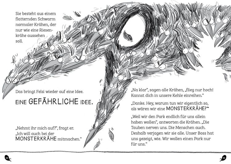 Produktbild: Knallharte Tauben gegen das Böse (Band 1)