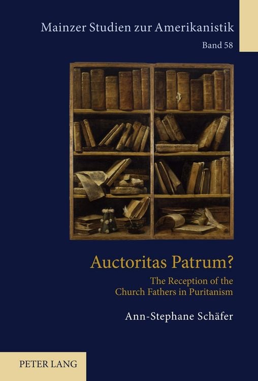 Produktbild: Auctoritas Patrum?