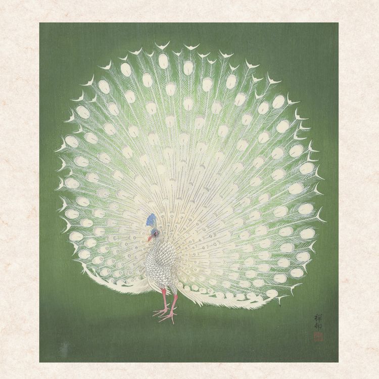 Produktbild: Ohara Koson 2027