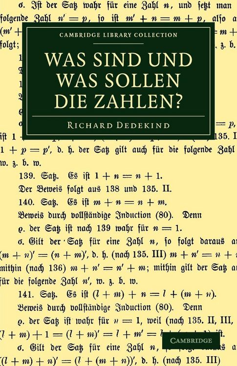 Produktbild: Was Sind Und Was Sollen Die Zahlen?