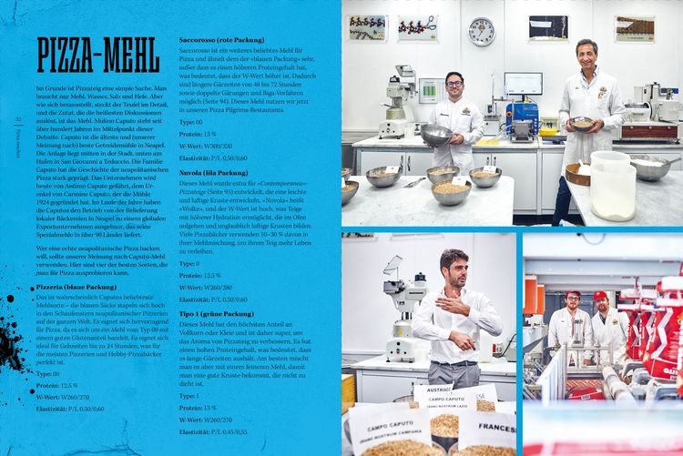 Produktbild: Pizza Napoli