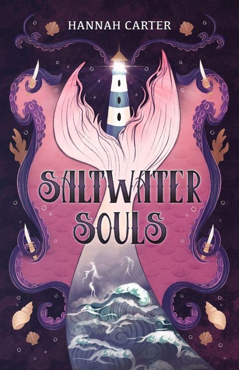 Produktbild: Saltwater Souls