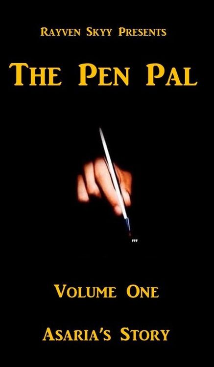 Produktbild: The Pen Pal Volume One (Asaria's Story #2)