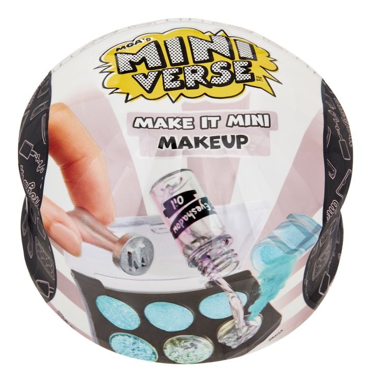 Bild vom Artikel MGA's Miniverse - Make It Mini Makeup Series 1 in PDQ vom Autor 