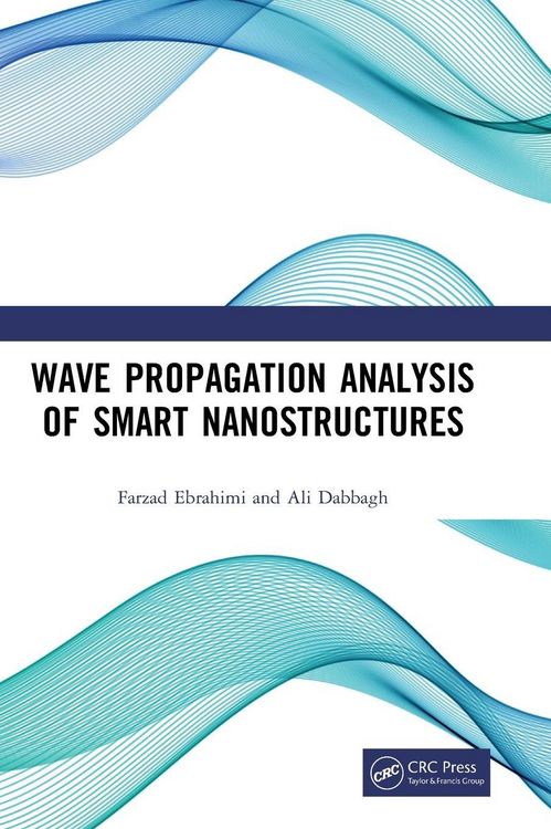 Produktbild: Wave Propagation Analysis of Smart Nanostructures