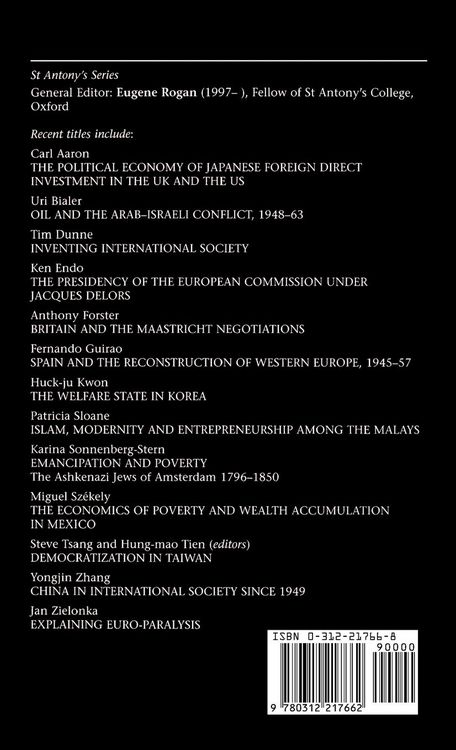 Produktbild: State Security and Regime Security