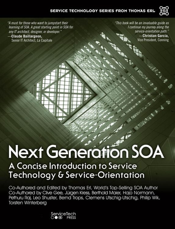 Produktbild: Next Generation SOA