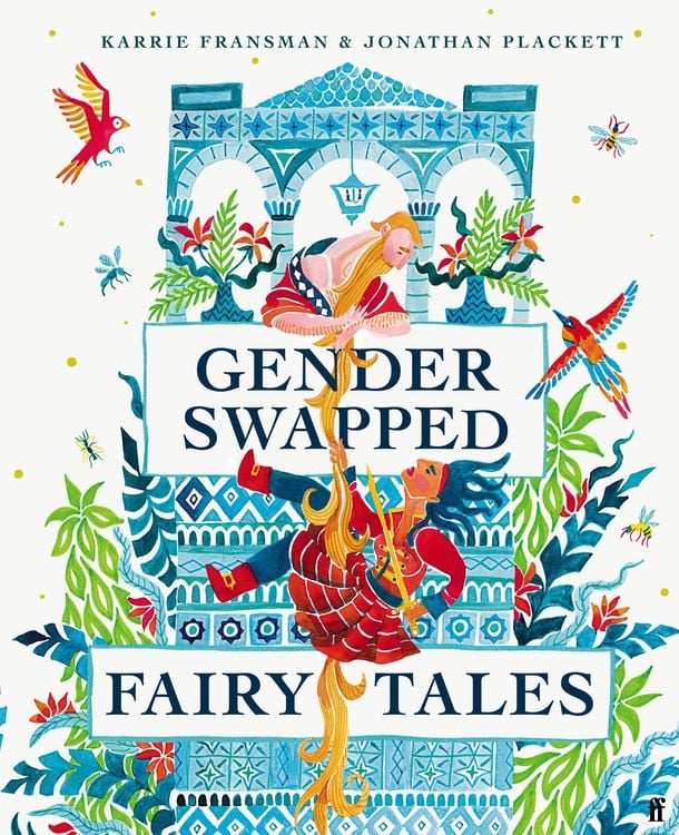 Produktbild: Gender Swapped Fairy Tales