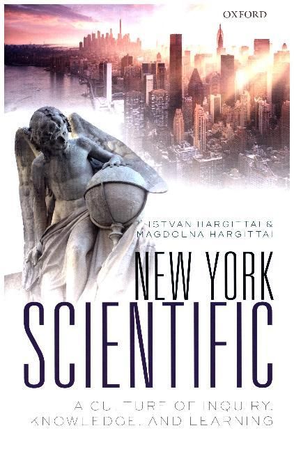 Produktbild: New York Scientific