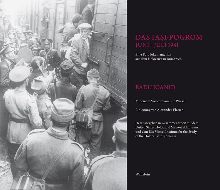 Produktbild: Das Iaşi-Pogrom, Juni&ndash;Juli 1941