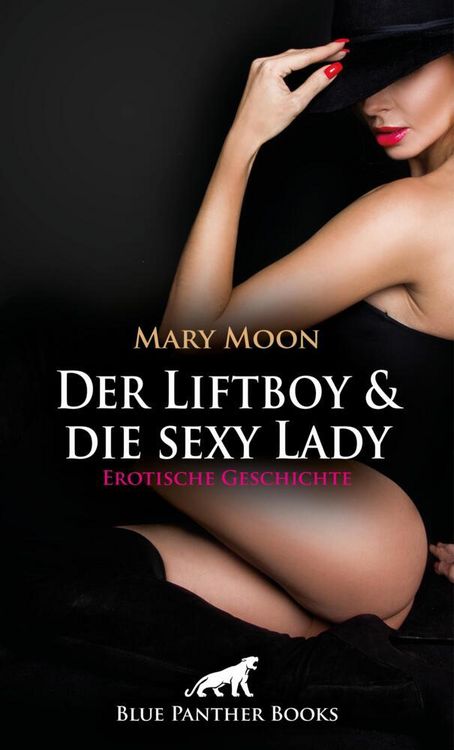 Produktbild: Der Liftboy und die sexy Lady | Erotische Geschichte + 1 weitere Geschichte