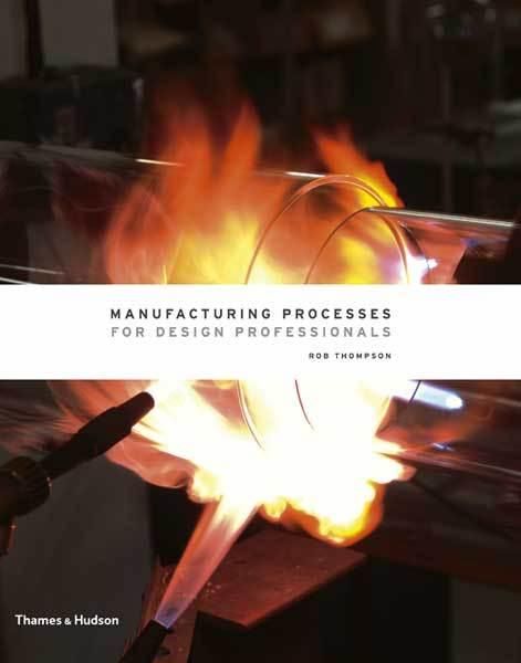 Produktbild: Manufacturing Processes for Design Professionals
