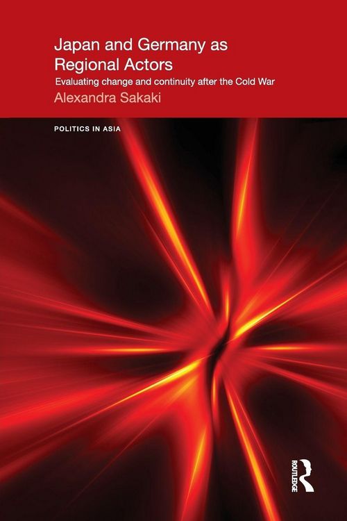 Produktbild: Japan and Germany as Regional Actors