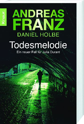 Produktbild: Todesmelodie / Julia Durant Band 12