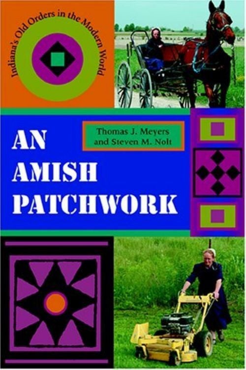 Produktbild: An Amish Patchwork