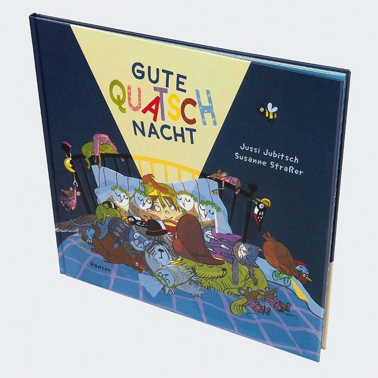 Produktbild: Gute-Quatsch-Nacht
