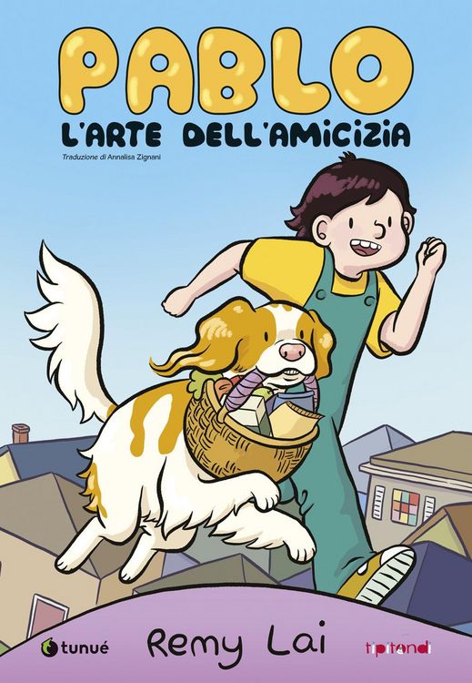 Produktbild: Pablo. L'arte dell'amicizia