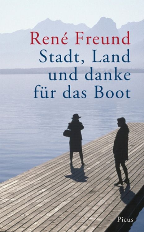 Produktbild: Stadt, Land und danke f&uuml;r das Boot