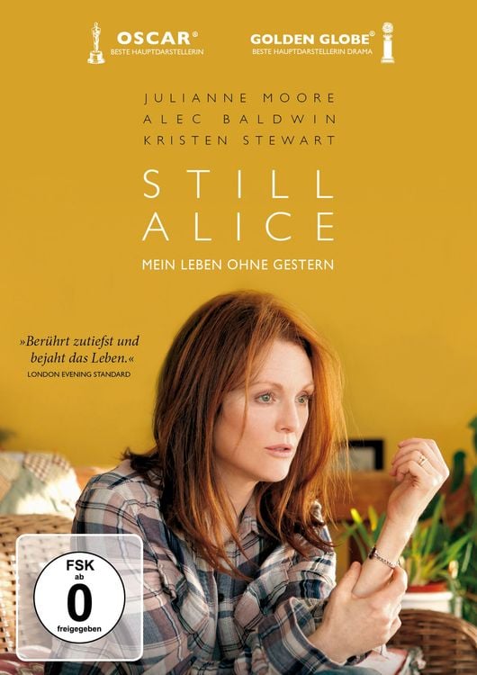 Produktbild: Still Alice - Mein Leben ohne gestern