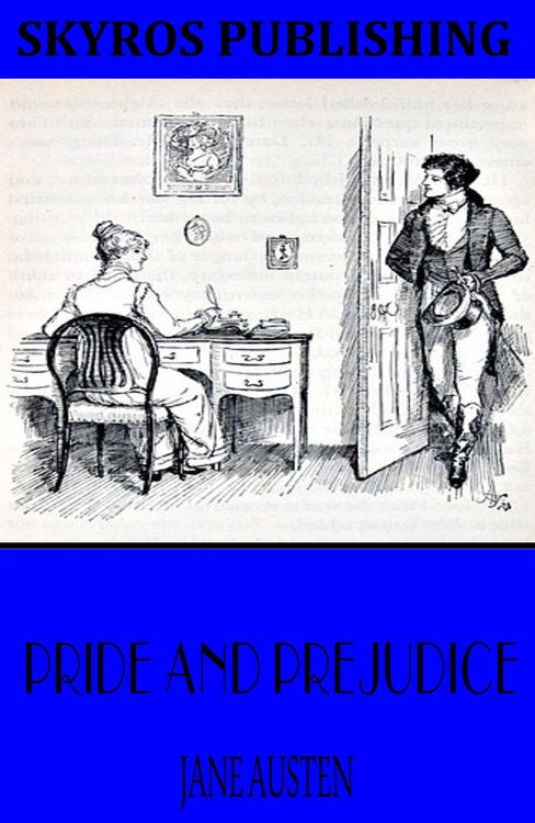 Produktbild: Pride and Prejudice