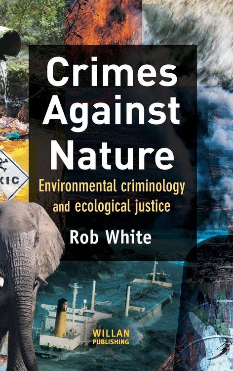 Produktbild: Crimes Against Nature