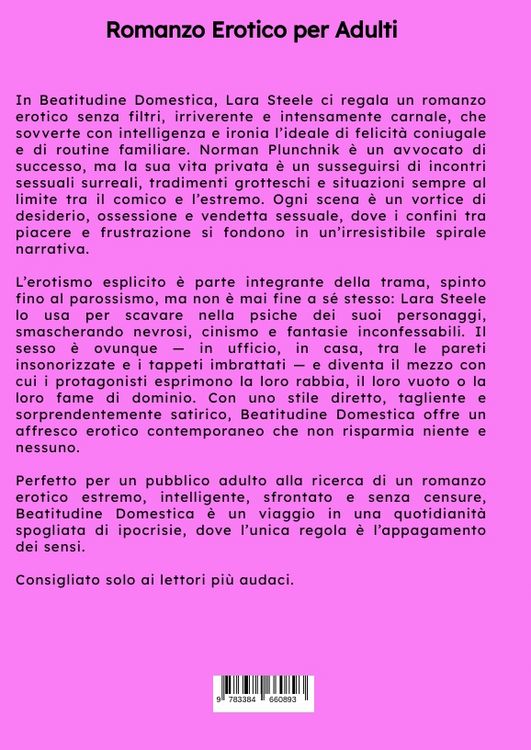 Produktbild: Beatitudine domestica