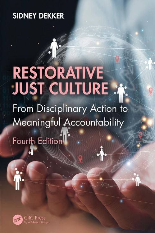 Produktbild: Restorative Just Culture