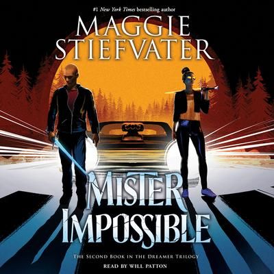 Produktbild: Mister Impossible (the Dreamer Trilogy #2)