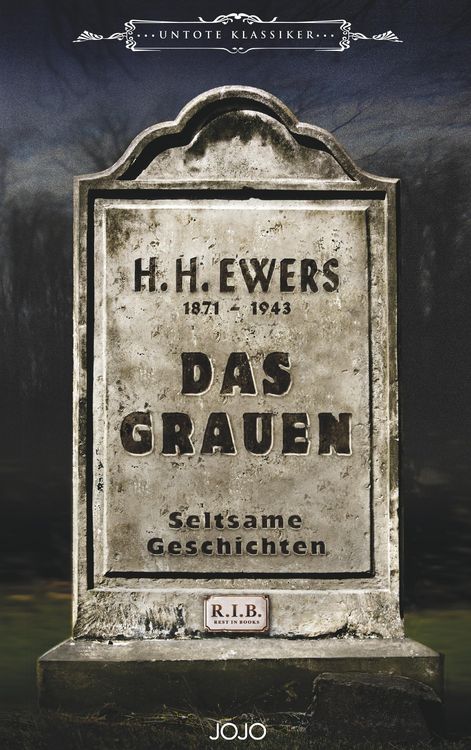 Produktbild: Das Grauen