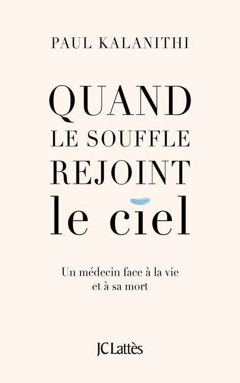 Produktbild: Quand le souffle rejoint le ciel