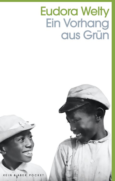 Produktbild: Ein Vorhang aus Gr&uuml;n