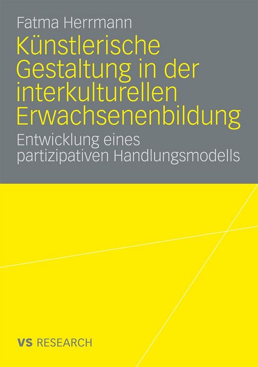 Produktbild: K&uuml;nstlerische Gestaltung in der interkulturellen Erwachsenenbildung