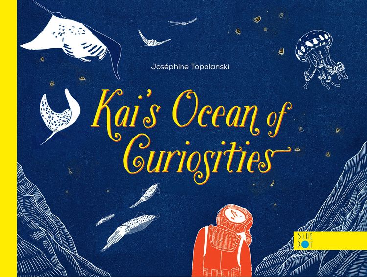 Produktbild: Kai's Ocean of Curiosities