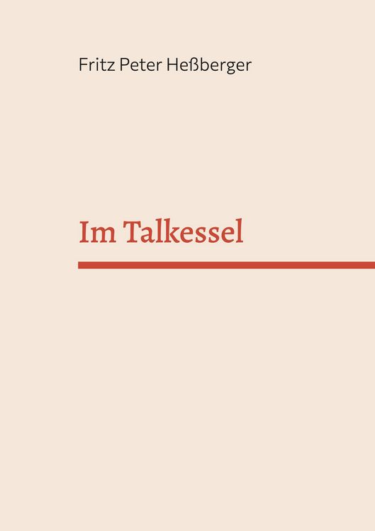 Produktbild: Im Talkessel