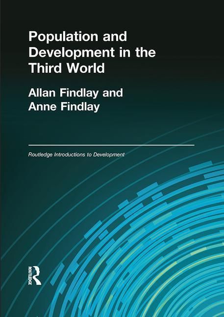 Produktbild: Population and Development in the Third World