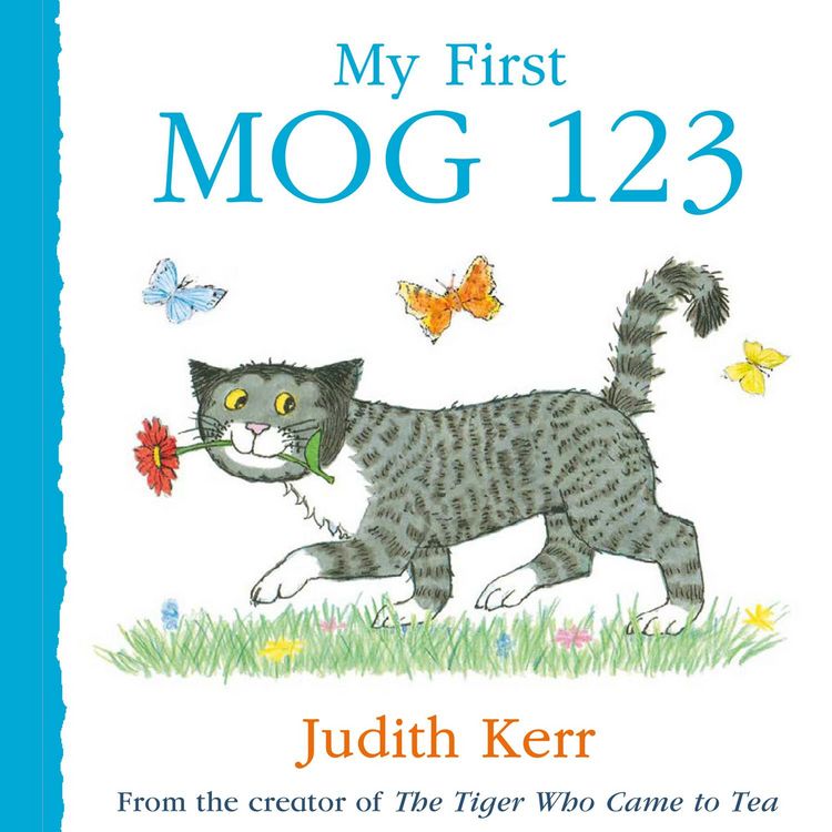 Produktbild: My First Mog 123 BRD