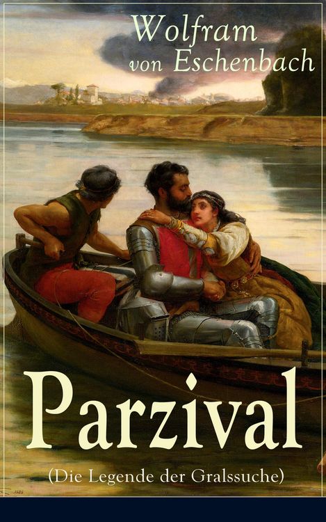 Produktbild: Parzival (Die Legende der Gralssuche)