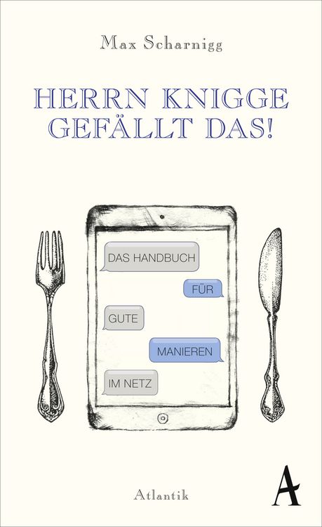 Produktbild: Herrn Knigge gef&auml;llt das!