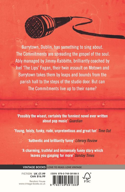 Produktbild: The Commitments