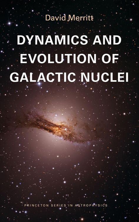 Produktbild: Dynamics and Evolution of Galactic Nuclei