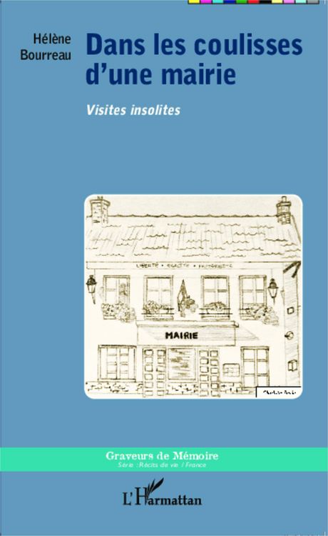 Produktbild: Dans les coulisses d'une mairie